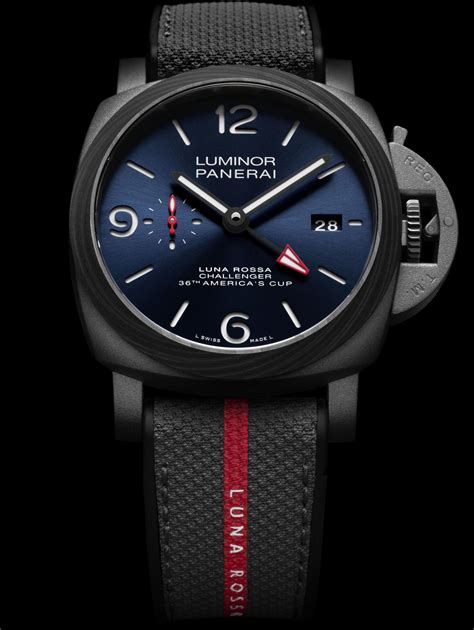 Panerai Luna Rossa Watches 